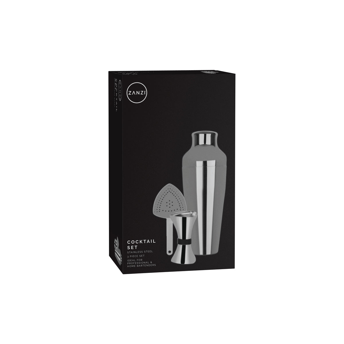 ZANZI COCKTAIL SET S/S 3pc - Hospitality Connect