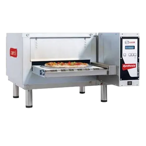 Zanoli 16 inch Compact Electric Conveyor Oven SYNTHESIS 05/40 - Hospitality Connect