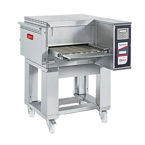 Zanoli 16 inch Gas Conveyor Oven SYNTHESIS 06/40 - Hospitality Connect