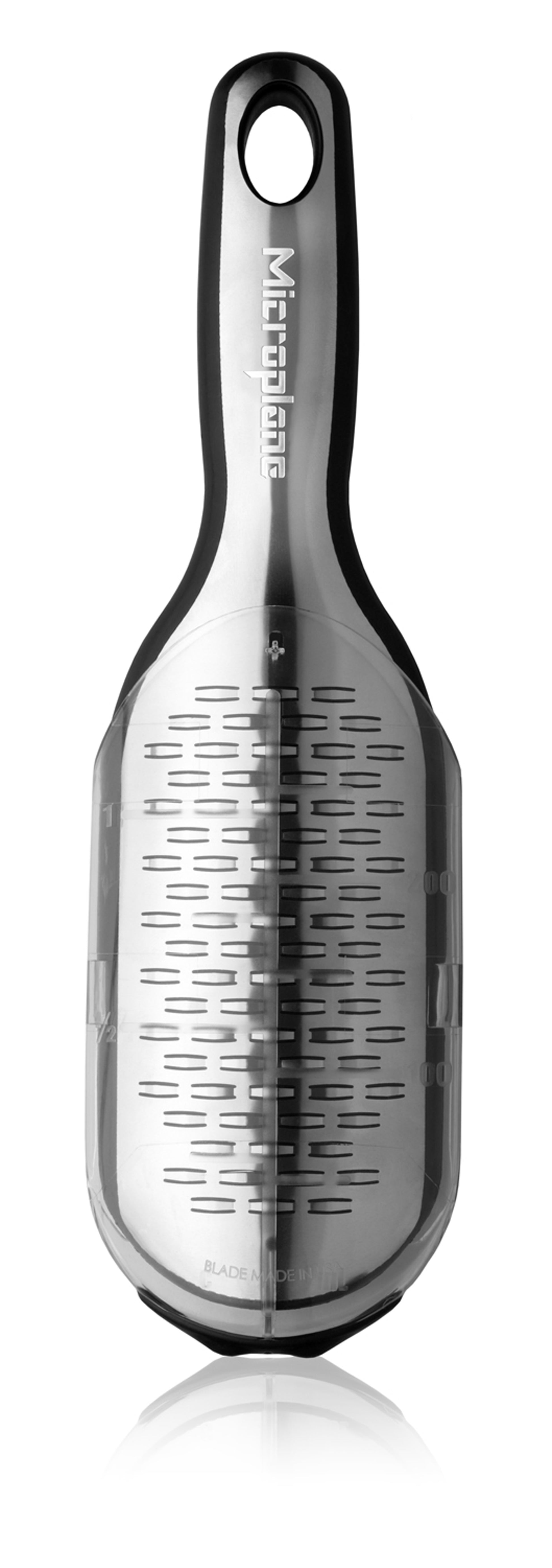 Microplane Elite Medium Ribbon Grater Black - Hospitality Connect