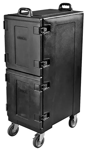 Cateraide 2-Door Insulated Food Pan Carrier PC600N03 - Hospitality Connect