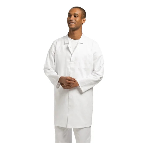 Whites Chefs Whites Food Hygiene Coat - Size LA360-L