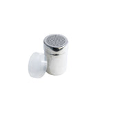 Cuisena Shaker Stainless Steel with Lid - 2mm holes