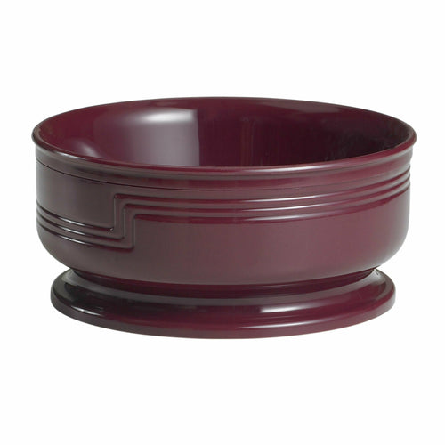 CAMBRO Shoreline Bowl 9 oz -Cranberry