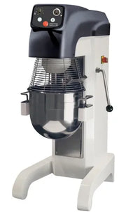 Moretti Forn Planetary Mixers - Manual Lift 40lt MP40T - Hospitality Connect