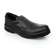 Slipbuster Lite Safety Slip On Black - Size 36