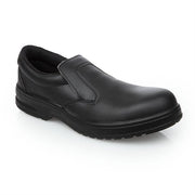 Slipbuster Lite Safety Slip On Black - Size 38 - Hospitality Connect