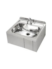 3monkeez Knee Operated Basin With Temp Valve AB-KNEEHBT-1 - Hospitality Connect