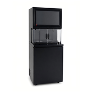 Tevera  160L black Automatic Beer Cooling Machine, ABC-160-2TB