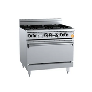 K + Six Burner Oven KOV-SB6. - Hospitality Connect
