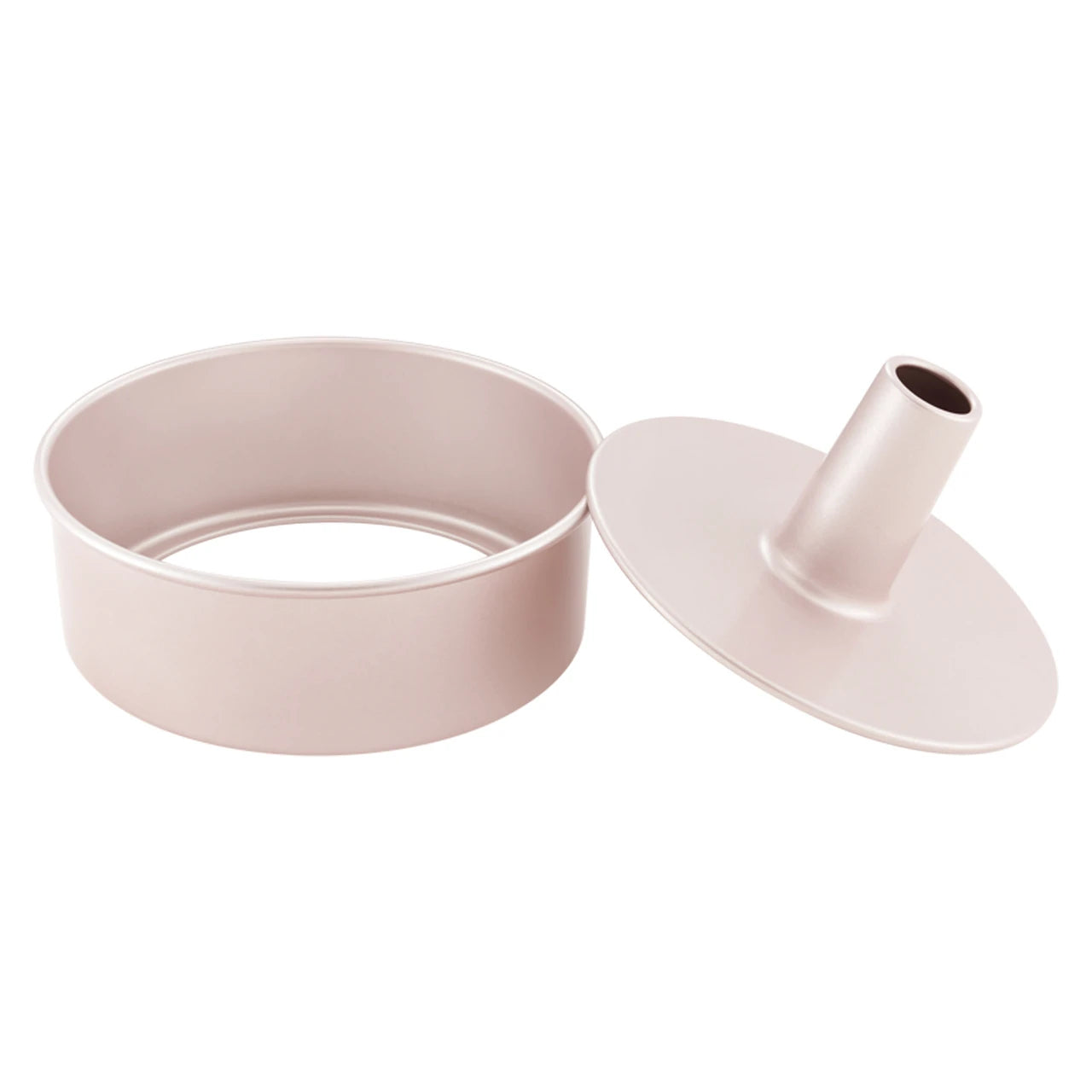 Chefmade Angel Cake Pan with Loose Base - 22cm