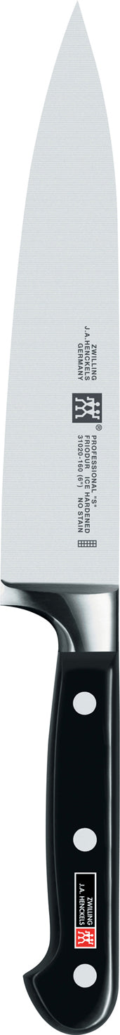 Zwilling Professional 'S' Utility Knife - 16cm - Hospitality Connect