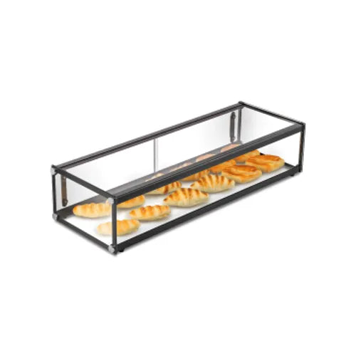 Bonvue Pre-assembled Single Layer Ambient Showcase  AD1-1200 - Hospitality Connect