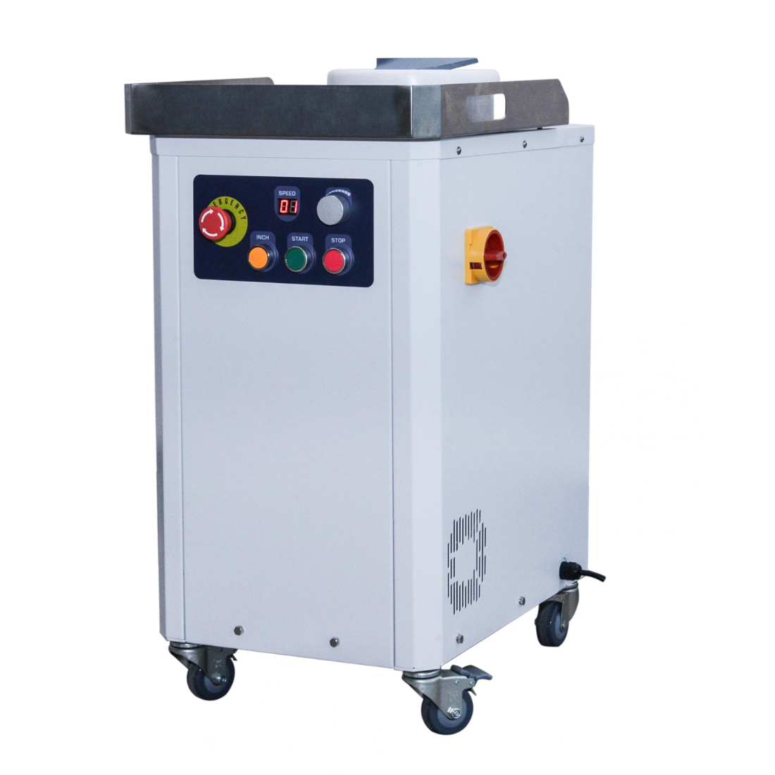 Dough rounder machine, 50-350g dough capacity - ADR-350P