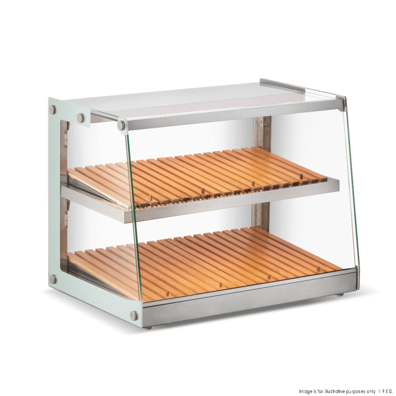 Bonvue 150L Elegant Ambient Benchtop Display ADS-150 - Hospitality Connect