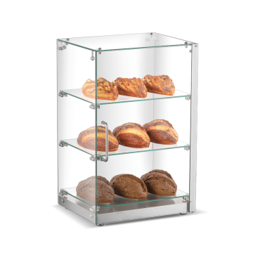 Bonvue 60L Elegant Ambient Benchtop Display ADG-60 - Hospitality Connect