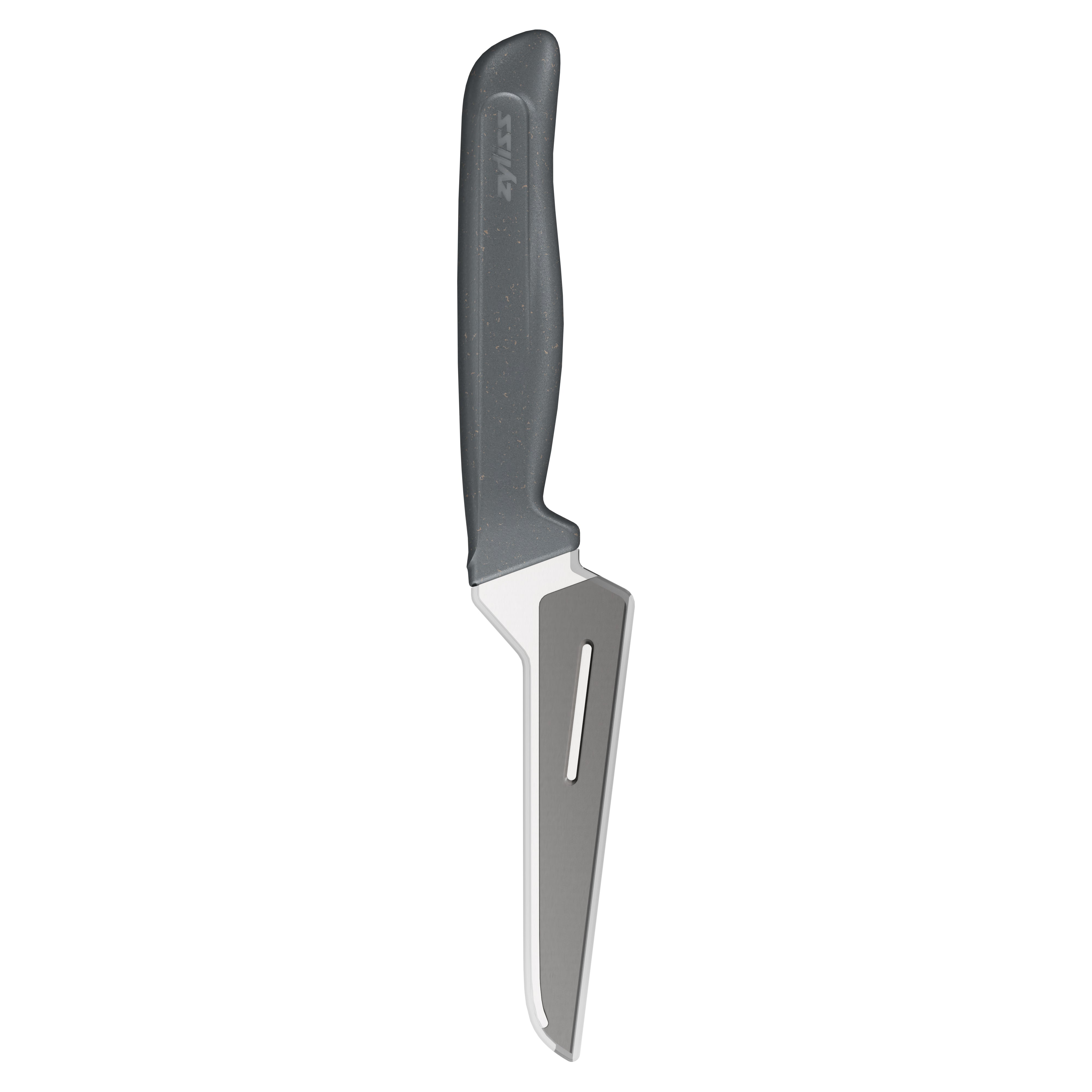 Zyliss Offset Knife w/cover 10cm 13010