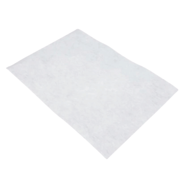 Brenner Forge Oil Filter Paper 540mm X 390mm 100 PCS Suit EOF-25 EOF-42 EOF-54 AF-EOF100