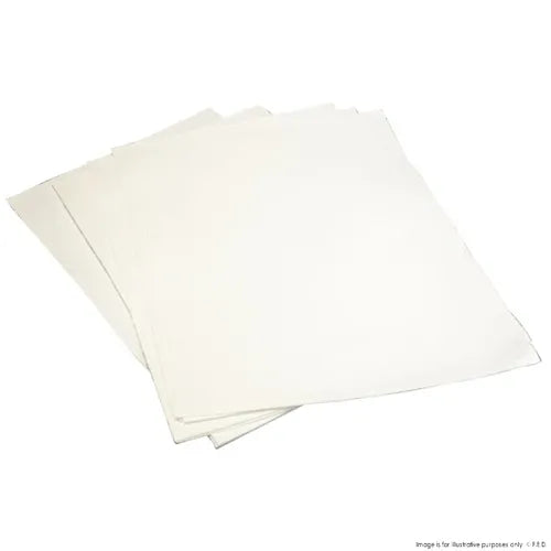 Loaded filter sheets pack of 100 - AF-FEDLG20 - Hospitality Connect