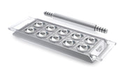 Marcato Ravioli Tablet w/Rolling Pin - Silver - Hospitality Connect