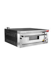 Europa FORNITALIA SINGLE DECK PIZZA OVEN MG70/70. - Hospitality Connect
