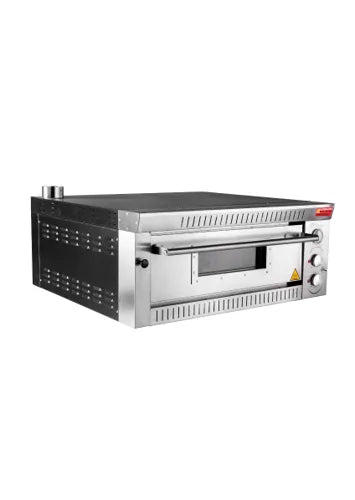 Europa FORNITALIA SINGLE DECK PIZZA OVEN MG70/70. - Hospitality Connect