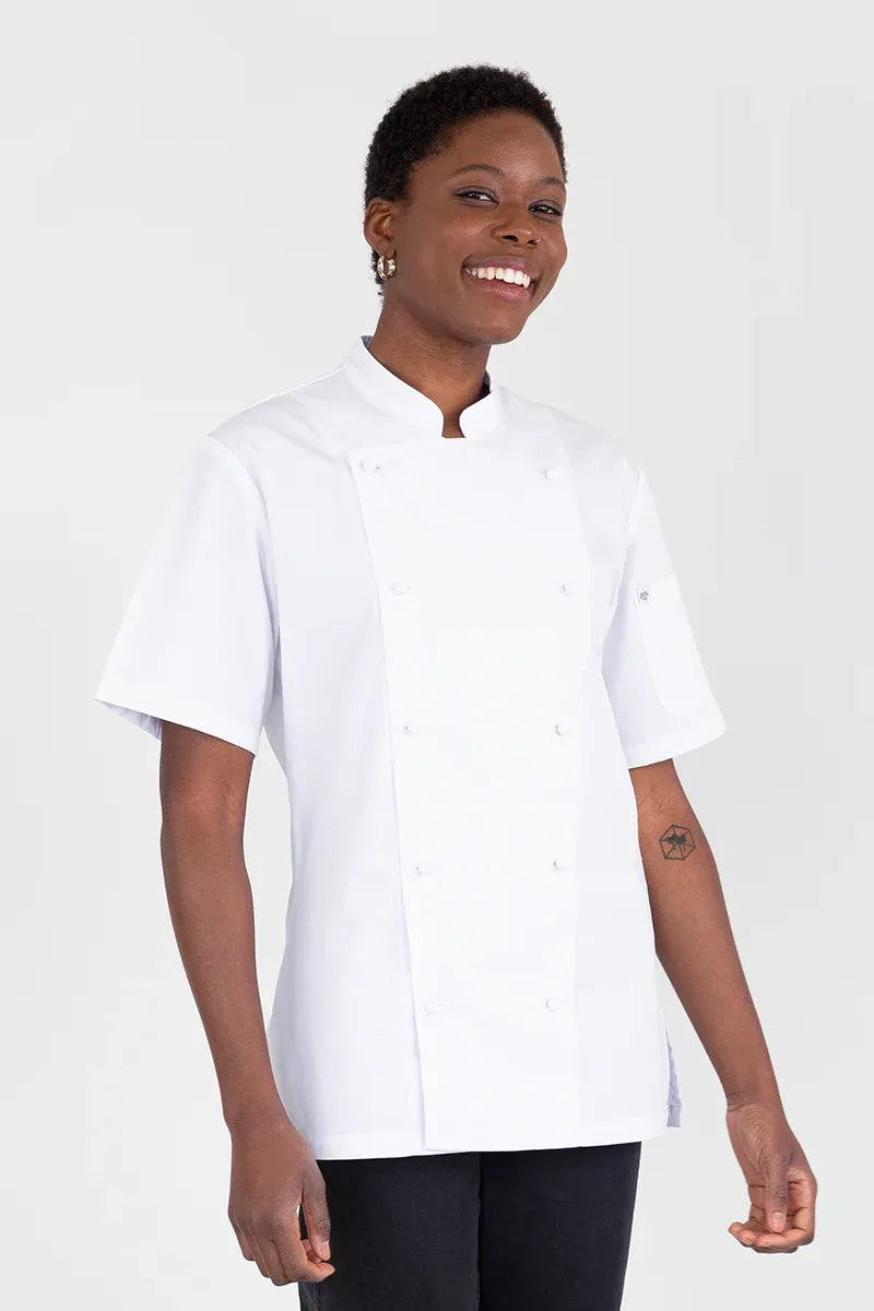 Aussie Chef Alex Classic White-2XL Jacket