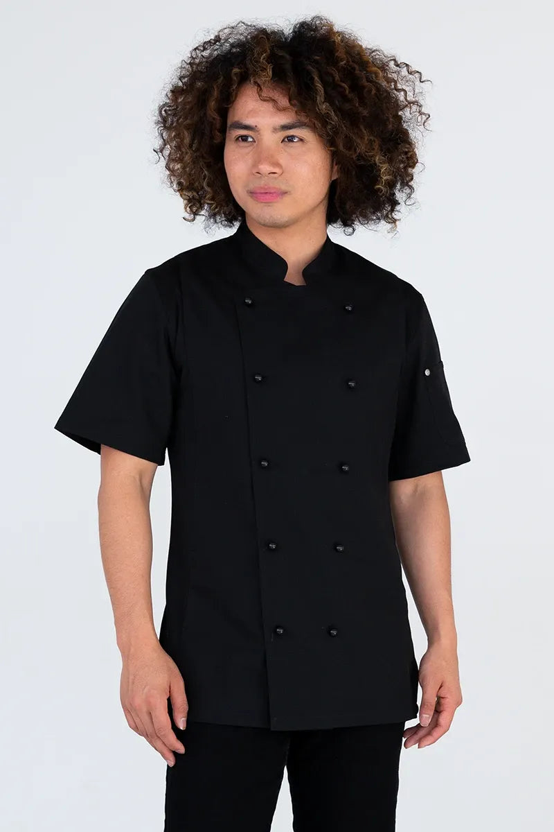 Aussie Chef Alex Cool Mesh Black-L Jacket