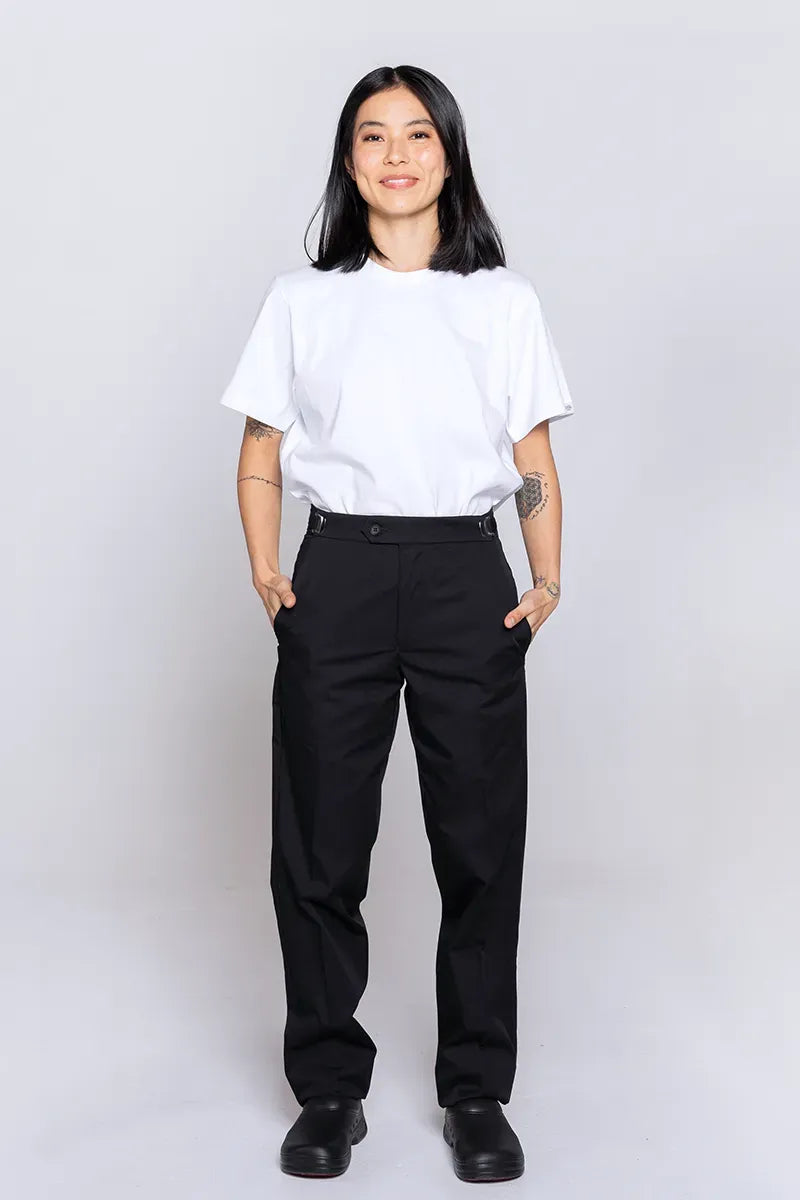 Aussie Chef Alex Executive Black-S Pants