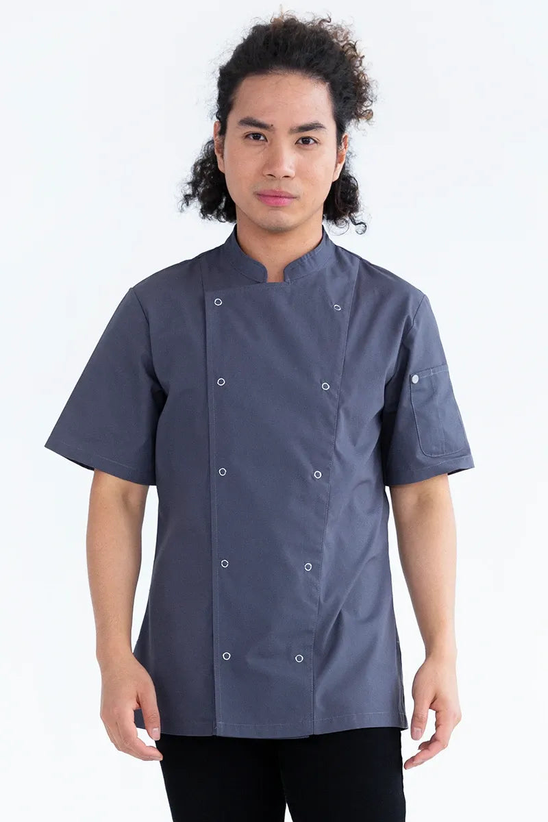Aussie Chef Alex Press Stud Grey