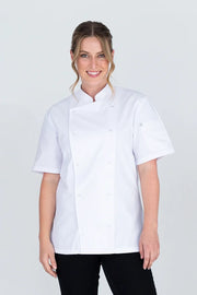 Aussie Chef Alex Press Stud White