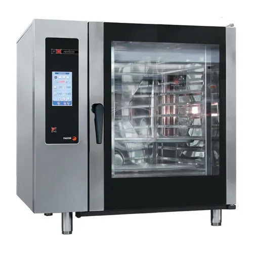 Fagor Advanced Plus Electric 10 Trays Combi Oven APE-101. - Hospitality Connect