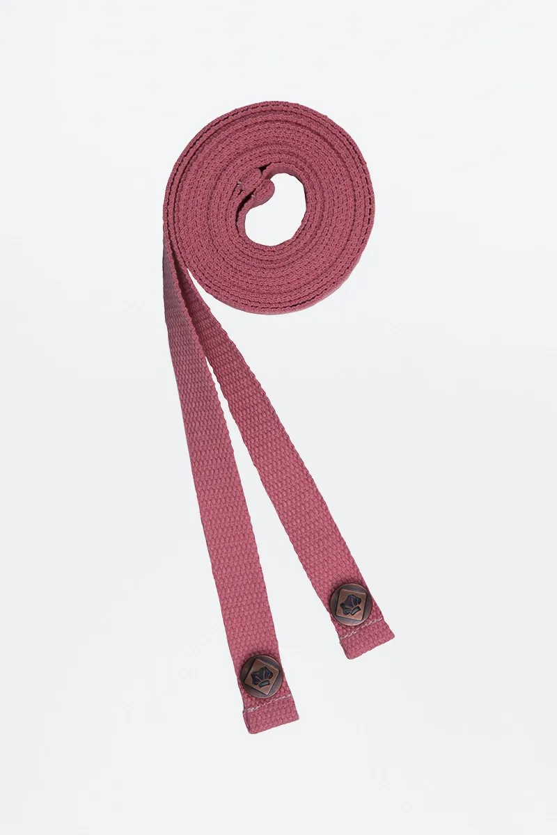Aussie Chef Apron Strap Grapefruit Pink