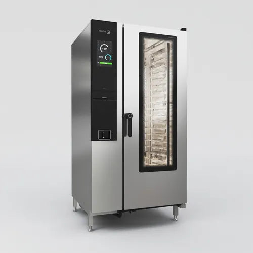 Fagor Ikore 20 Tray Advanced Boiler Gas Combi Oven APW-201GRLWS. - Hospitality Connect