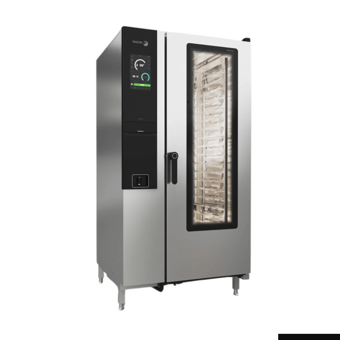Fagor IKORE Advanced Boiler 20 Tray Combi Oven APW-201ERLWS