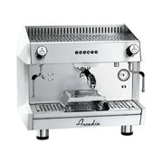 ARCADIA Professional Espresso coffee machine SS po sh white 1 Group - ARCADIA-G1 - Hospitality Connect