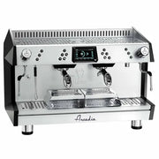 ARCADIA Professional Espresso coffee machine SS 2 Group PID with display - ARCADIA-G2DP - Hospitality Connect