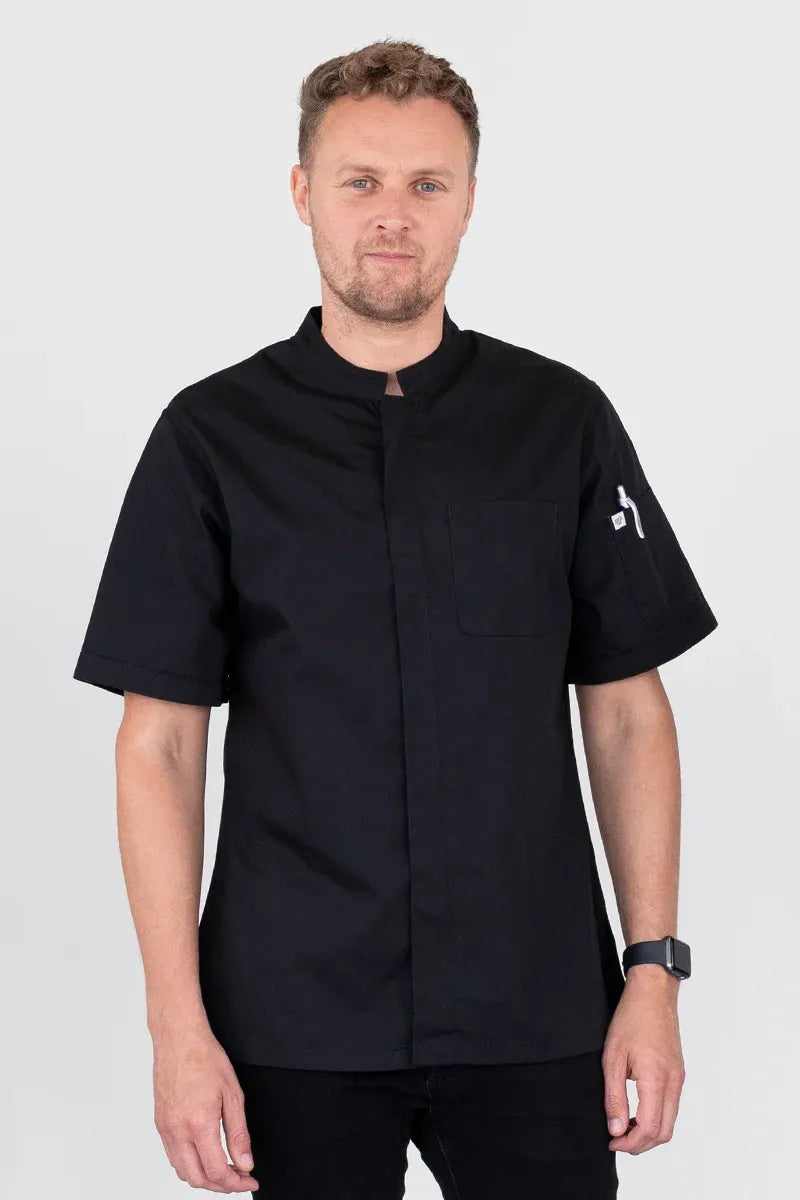 Aussie Chef Arli Black-S Jacket