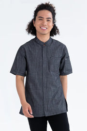Aussie Chef Arli Charcoal-S Jacket
