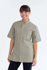 Aussie Chef Arli Latte-XS Jacket