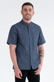 Aussie Chef Arli Navy Blue-XL Jacket
