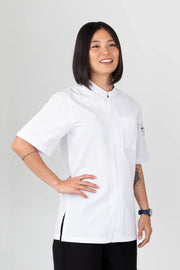 Aussie Chef Arli White-S Jacket