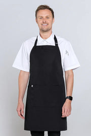 Aussie Chef Arlo Black Apron