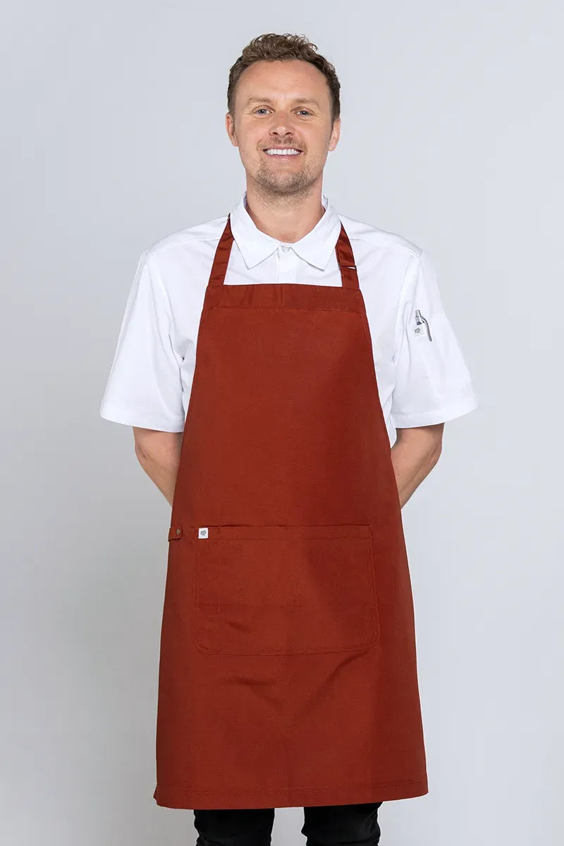 Aussie Chef Arlo Rust Apron