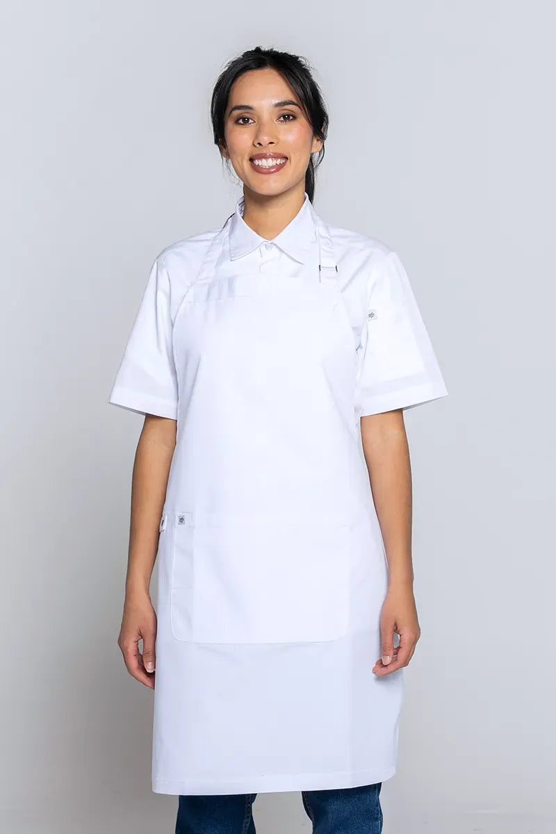 Aussie Chef Arlo White Apron