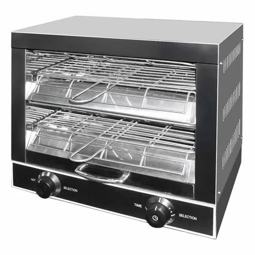 Benchstar Toaster Griller Salamander AT-360BE. - Hospitality Connect
