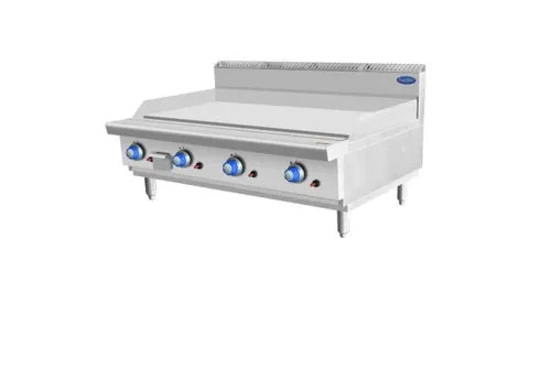 Cookrite 1200mm Hotplate Bench AT80G12G - Hospitality Connect