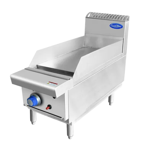Cookrite 300mm Hotplate benchtop AT80G3G-C - Hospitality Connect