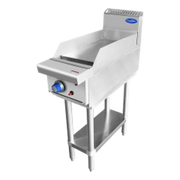 Cookrite 300mm Hotplate on Stand AT80G3G-F - Hospitality Connect