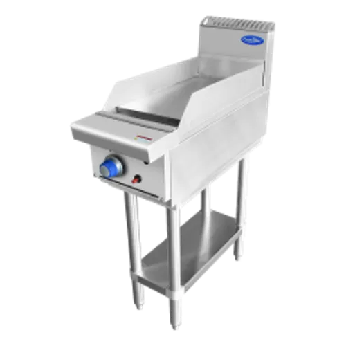 Cookrite 300mm Hotplate on Stand AT80G3G-F - Hospitality Connect
